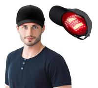 AngLink Casco per la ricrescita capelli - irradiazione della luce rossa e blu, Capelli Ricrescita e Anticaduta Capelli Terapia per Donna e Uomo, Stimola La Crescita Dei Capelli