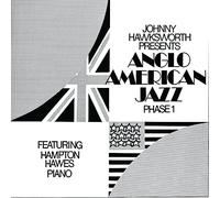 Anglo American Jazz Phase 1