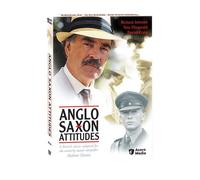 Anglo Saxon Attitudes by Richard Johnson