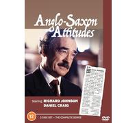 Anglo Saxon Attitudes: The Complete Series