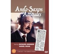 Anglo Saxon Attitudes: The Complete Series (DVD) Elizabeth Spriggs Douglas Hodge