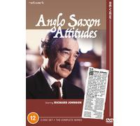 Anglo Saxon Attitudes: The Complete Series (DVD) Richard Johnson Simon Chandler