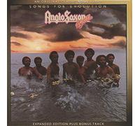 Anglo-Saxon Brown - Songs For Evolution - Expanded Edition