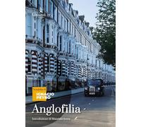 Anglofilia [Paperback] [May 21, 2025] Peyró, Ignacio and Serra, Maurizio