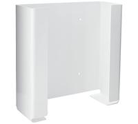 Angloplas gd2-bio double Glove box dispenser, 27 cm x 26.5 cm x 10 cm, bianco