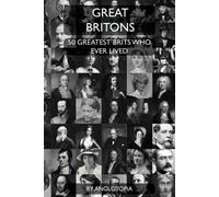 Anglotopia LLC Great Britons (Tascabile)