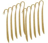 Angoily 10 Pezzi Charms Fai da Te Vintage Antica per Segnalibri e Fermagli Ciondoli Creativi per Gioielli Fai da Te Accessori Resistenti e Leggeri per Creazioni Artigianali