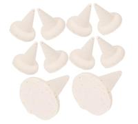 Angoily 10 Pezzi Chiodi Refrattari per Ceramica Strumenti Durevoli per Argilla Utensili per Forno per Realizzazione Ceramica
