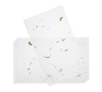 Angoily 10 set Carta Lettere Vintage Retro Carta Martellata per Scrittura e Elegante per Lettere Poesie e Inviti