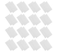 Angoily 100 Pezzi Di Feltro Per Lisciare I Bordi Applicatore Di Pellicole Per Vetri Raschietto Per Pellicola Per Auto Spatola Per Decalcomanie In Vinile Spatola Per Vinile Per Auto