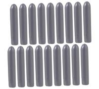 Angoily 100pezzi Capsule Di Protezione Per Scolapiatti Per Riparazione Rack Lavastoviglie Tappi Antiruggine Per Punte Scolapiatti Facili Da Installare Prolunga La Vita Del Rack e Protegge