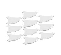 Angoily 10pezzi Accessori per Macchina da Cucire Cacciavite Triangolare Kit Strumenti per Riparazione Macchine da Cucire per Cucito
