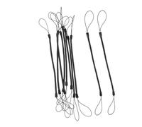 Angoily 10pezzi Corda Molla Per Penna Stilo Cordino Retrattile Anti-smarrimento Cordino Di Ricambio Per Penna Stilo Touchscreen Appeso Durevole e Resistente All'abrasion