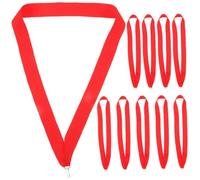 Angoily 12 pezzi Medal Neck Strap in Poliestere Resistente con Gancio Lanyard Sportivo per e Nastro Collo per Medaglie Adatto Tutte Età