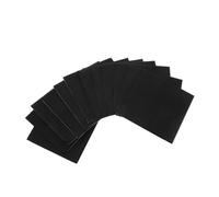 Angoily 12pezzi Pannelli Fonoisolanti Per Parete Pannelli Fonoassorbenti Autoadesivi in Imbottitura Acustica Antirumore Trattamento Acustico Resistente Al Per Piccole e Medie Stanze