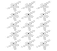 Angoily 15pezzi Supporto per Filo da Portafilo per Quilting Cuci Supporto per Filo da Cucito Clip di Fissaggio Portafilo per Rocchetto per Macchina da Ricamo