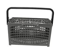 Angoily 1pezzi Cestino per Posate per Lavastoviglie Cestello Lavastoviglie per Forchette e Coltelli Cesto Portaoggetti Resistente per Classificare Stoviglie