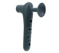 Angoily 1pezzi Coprimaniglia per Porta Ventosa in Silicone Protezione per Pomello e Maniglia Design Antiscivolo e Antistatico Adatto Maniglie