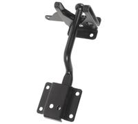 Angoily 1set Chiavistello Pesante per Cancello in Legno da Esterno Completo con Maniglia Ergonomica e Funzione Blocca Porta Sicuro e Multifunzionale per Recinzioni e Barriere