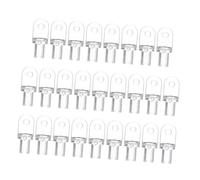 Angoily 20 Pezzi Kit Ganci Riparazione Tende Veneziane Trasparenti Accessori per Ufficio Casa Resistente e Multifunzionale