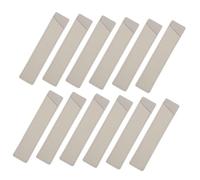 Angoily 20pezzi Portamatite Astuccio in Pelle Pu Singolo da Custodia Protettiva per Penna Fodera Interna Morbida Design Tascabile per Ufficio Scuola e Lavoro