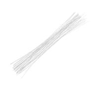 Angoily 250 Pezzi Fili Floreali Gauge Flessibili per Composizioni Fai da Te Resistenti per Decorazioni Ghirlande Bouquet e Creazioni Artigianali