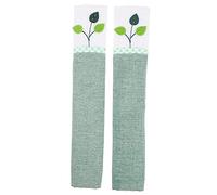 Angoily 2pezzi Coperture Maniglie Frigorifero Decorazioni Utili Per Cucina Protezione Maniglie Elettrodomestici Materiale Flessibile e Lavabile Design Accogliente e Pratico Per Frigorifero