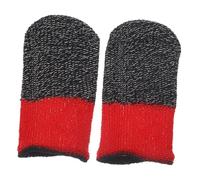 Angoily 2pezzi Manicotti Per in Nylon e d Traspirante Per Gioco Anti-scivolo e Resistente Al Sudore Adatto Per Maggior Parte Delle Dimensioni Delle