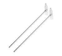 Angoily 2pezzi Martello Per Accordatura Mini Utensile Manuale Per Orologiaio Per Creazione e Riparazione Gioielli Portatile e Durevole