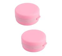 Angoily 2pezzi Spazzola Bagno Silicone Massaggiatore Per Per Appendere Scrubber Per e Per Tutti Tipi