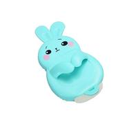 Angoily 2pezzi Spazzola Da Bagno Multiuso Per Pulizia Strumento Per Lavaggio e Igiene Della Design Compatto e Leggero Sicura Per La Stimola La Circolazione