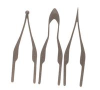 Angoily 3 Pezzi Punta Fine Punta Ricambi Resistenti e Facili da Usare per Penna Pirografo