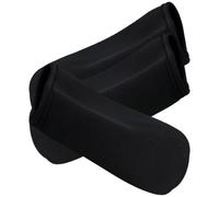 Angoily 3 Pezzi Set 3 Pezzi Coperture Ombreggianti per Barattoli e Vasi, Manicotti Tessuto per Paralume Barattolo, Protezione Luce Solare per Germinazione e Decorazione Casa