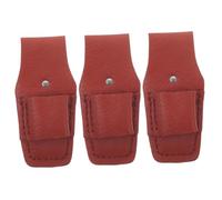Angoily 3 Pezzi Set Di Strumenti Multifunzionali Cintura Organizzatore Di Prese Cricchetto Organizer Per Chiavi Magnetiche Portautensili Da Elettricista Magnetico Mattarello Bloccare Pelle