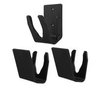 Angoily 3 pezzi Supporto Scanner Codici Barre da Staffa da Scrivania Multifunzionale per Lettore Barcode Montaggio Parete Stabile per Depositi Supermercati e Negozi al Dettaglio