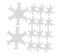 Angoily 300 Pezzi Mini Brads Fiocco Metallo Punte per Scrapbooking e Decorazioni Natalizie Fermagli Carta Resistenti e Facili da Usare per Artigianato e Feste