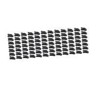Angoily 300pezzi Clip Per Organizzatori Per e Auricolari Facili Installare Design Portatile Per Cuffie e Accessori Elettronici