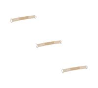 Angoily 3pezzi Asciugamano Doccia Per Scrub Della Schiena Telo Rubbing Multifunzionale Per Rimozione Della Morta e Applicazione Per Anziani