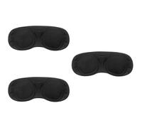 Angoily 3pezzi Copertura Protettiva Per Lenti Vr Spugna Compatibile Con Rift s Leggera e Dustproof Protezione Completa Per Tuo Dispositivo Di Realtà Virtuale