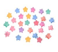 Angoily 3sets Mollette per Capelli Bambina Mini Clip Artigli Resistenti per Capelli Sottili Accessori Colorati e Delicati per Ragazze Fermagli Carini per Tutte le Lunghezze Colore Casuale