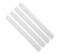 Angoily 4 Pezzi Pietra Abrasiva per Ceramica e Argilla, Bianca | Adamas, Precisione di Molatura e Lucidatura Completa, Uso Versatile in Produzioni Professionali Artigianale