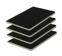 Angoily 4 Pezzi Quadernetti Sketch Pad Compatti per e Pittura Blocco Note Professionale per Carboncino e per e Disegnatori