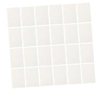 Angoily 45 fogli Carta di Ricarica per Raccoglitori ad Anelli Carta Refill Compatta e Pratica per Notebook e Planner Portatili