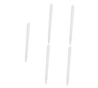 Angoily 5 Pezzi Pennino Touch Screen Capacitivo con Doppia Punta Elettronica Leggera e Portatile per Scrittura Dispositivi Touch Screen Compatibile con Tablet e Smartphone