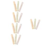 Angoily 5 Set Infila Filo Levafilo Infilafilo Scucitore per Cucire Sarto Cucito Cucito A Mano Tappezzeria Ricamo Infilafilo Strumento per Coulisse Levafilo ABS 3 Pezzi*5