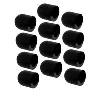 Angoily 50 pezzi Punte di Ricambio in Silicone per Capacitiva Touchscreen Nib Sostitutivi Precisi per Tablet e Smartphone Punta Stilo Durevole e Facile da Installare per Artisti e