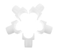 Angoily 5pezzi Blocco Di Supporto Per Rotaia Per Carrozzina Parti Di Ricambio Per Sedile Accessori Per Carrozzine