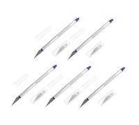 Angoily 5sets Pennina per Taglio di Carta Strumento di Contabilità Manuale Leggera e Portatile per Fai da Te Scrapbooking e Domestico