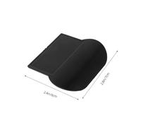 Angoily 6 Pezzi Sollevatore per Wc in PC Facile da Pulire Maniglia per Coperchio Wc Pratica e Leggera Accessorio Igienico per Bagno senza Contatto Diretto per Uso Quotidiano