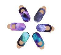 Angoily 6pezzi Copri Webcam Scorrevole Per Laptop Tablet e Computer Desktop Copri Fotocamera Per Dispositivi Abs Di Ultra Sottile e Facile Da Installare